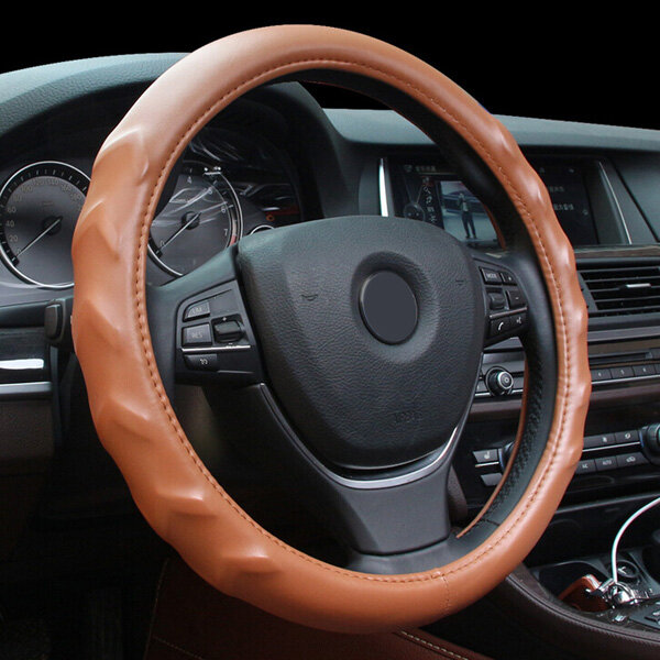 Massage-Texture-Leather-Steel-Ring-Wheel-Cover-for-15-Inches-Wheel-Size-Car-997370
