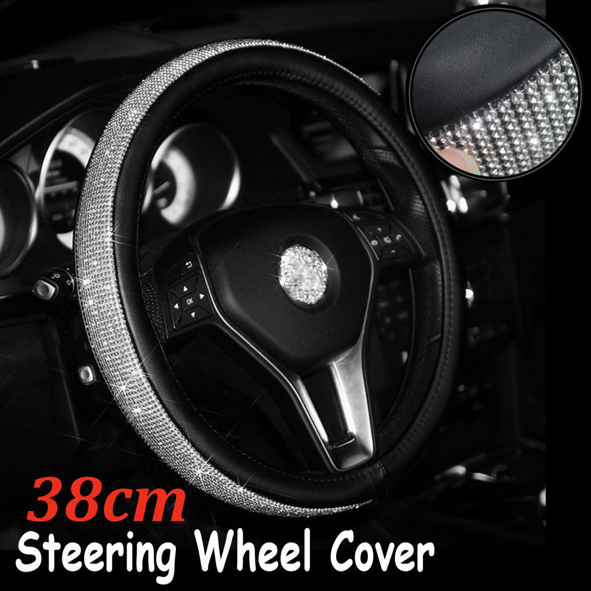 Universal-38cm-Leather-Car-Steering-Wheel-Covers-with-Crystal-Rhinestone-for-Women-Girl-Driver-1276008