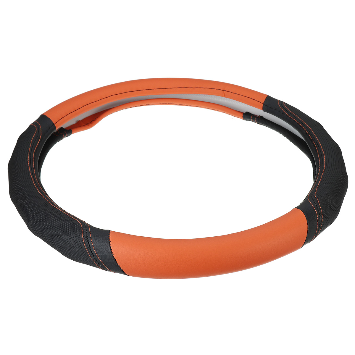 Universal-Car-Steering-Wheel-Cover-Protector-Anti-slip-Breathable-Leather-1796533