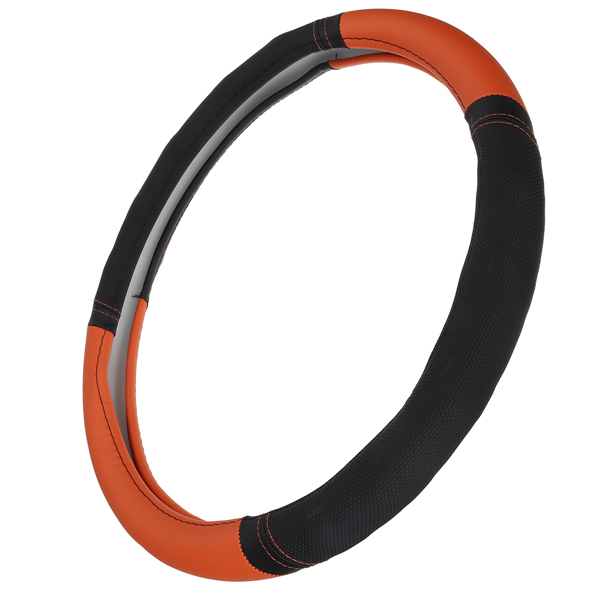 Universal-Car-Steering-Wheel-Cover-Protector-Anti-slip-Breathable-Leather-1796533