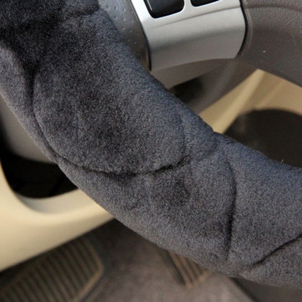 Water-Cube-Plush-Car-Steel-Ring-Wheel-Cover-Interior-Grip-38CM-for-Winter-Autumn-1026775