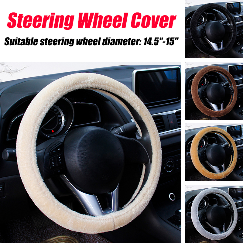 Winter-Plush-Car-Steering-Wheel-Cover-Car-Accessories-Four-Seasons-GM-Grip-1749307