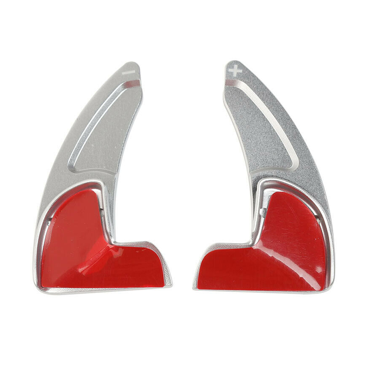 Steering-Wheel-Shift-Paddle-Extended-Shifter-Trim-Aluminum-For-Dodge-Challenger-2015-1784051