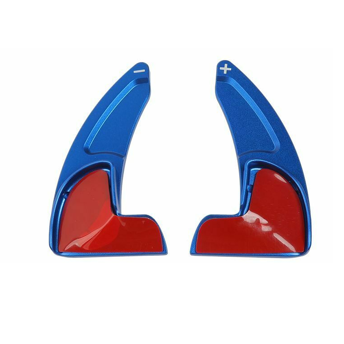 Steering-Wheel-Shift-Paddle-Extended-Shifter-Trim-Aluminum-For-Dodge-Challenger-2015-1784051