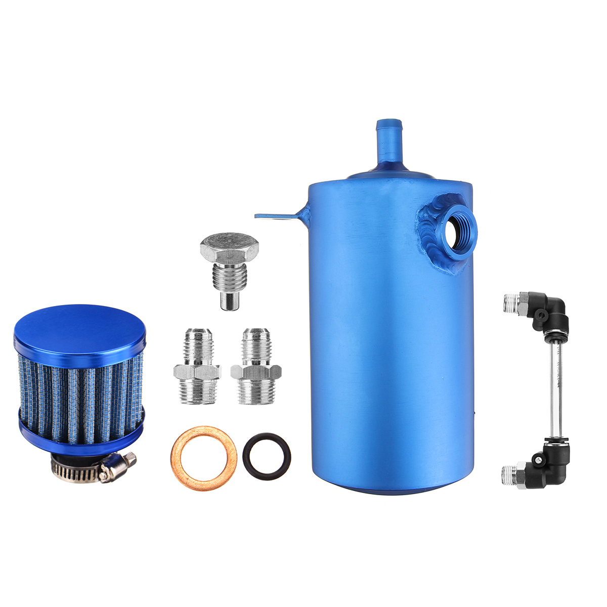 05L-Oil-Catch-Tank-Can-Reservoir-Breather-Blue-Filter-Alloy-For-Car-Racing-Engine-1710035