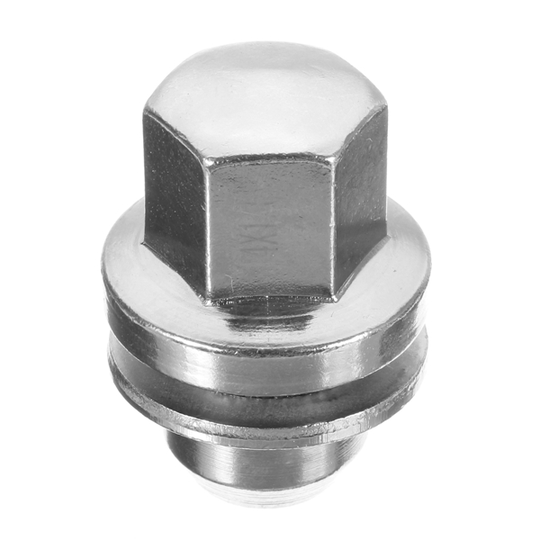 10-X-M14x15mm-Mag-Seat-Lug-Nuts-Wheels-Chrome-Aluminum-Car-for-Land-Rover-LR2-LR3-LR4-1066574