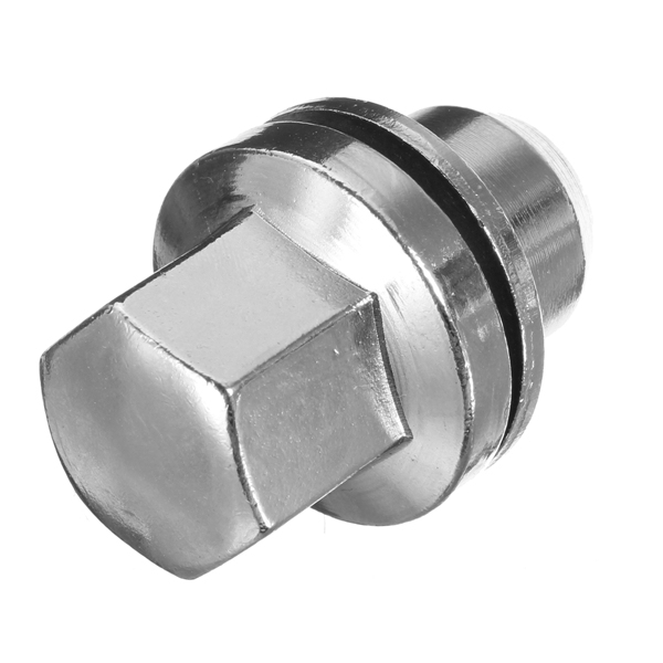 10-X-M14x15mm-Mag-Seat-Lug-Nuts-Wheels-Chrome-Aluminum-Car-for-Land-Rover-LR2-LR3-LR4-1066574