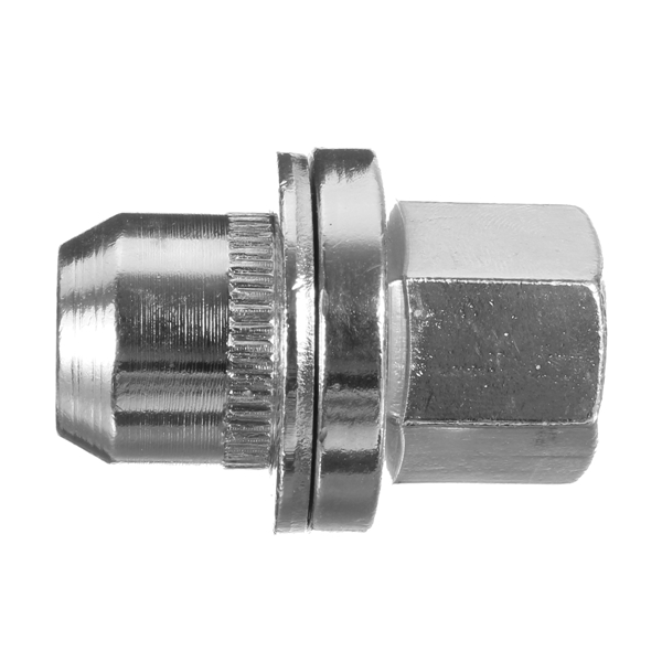 10-X-M14x15mm-Mag-Seat-Lug-Nuts-Wheels-Chrome-Aluminum-Car-for-Land-Rover-LR2-LR3-LR4-1066574