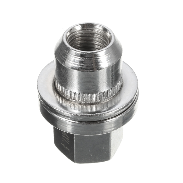 10-X-M14x15mm-Mag-Seat-Lug-Nuts-Wheels-Chrome-Aluminum-Car-for-Land-Rover-LR2-LR3-LR4-1066574