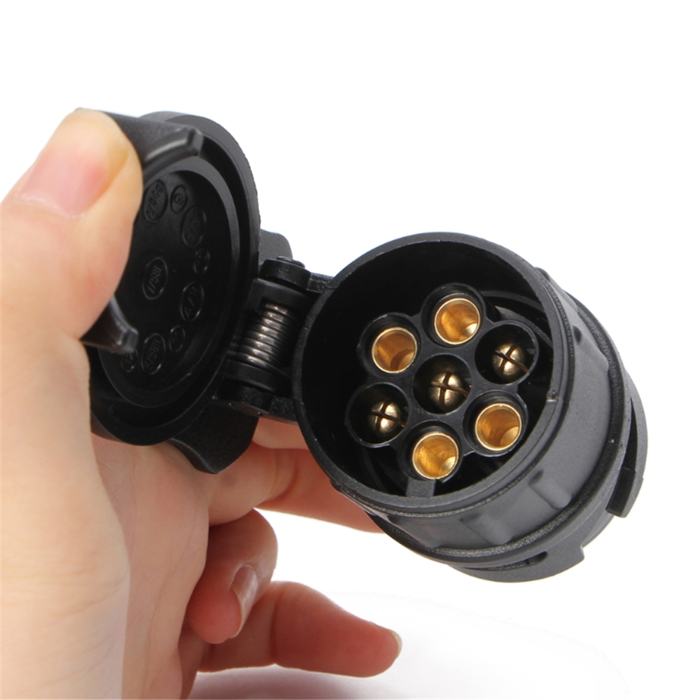 13-Pin-to-7-Pin-Plug-Adapter-12V-Car-Trailer-Truck-Caravan-Towbar-Socket-Connector-Converter-Europea-1537725