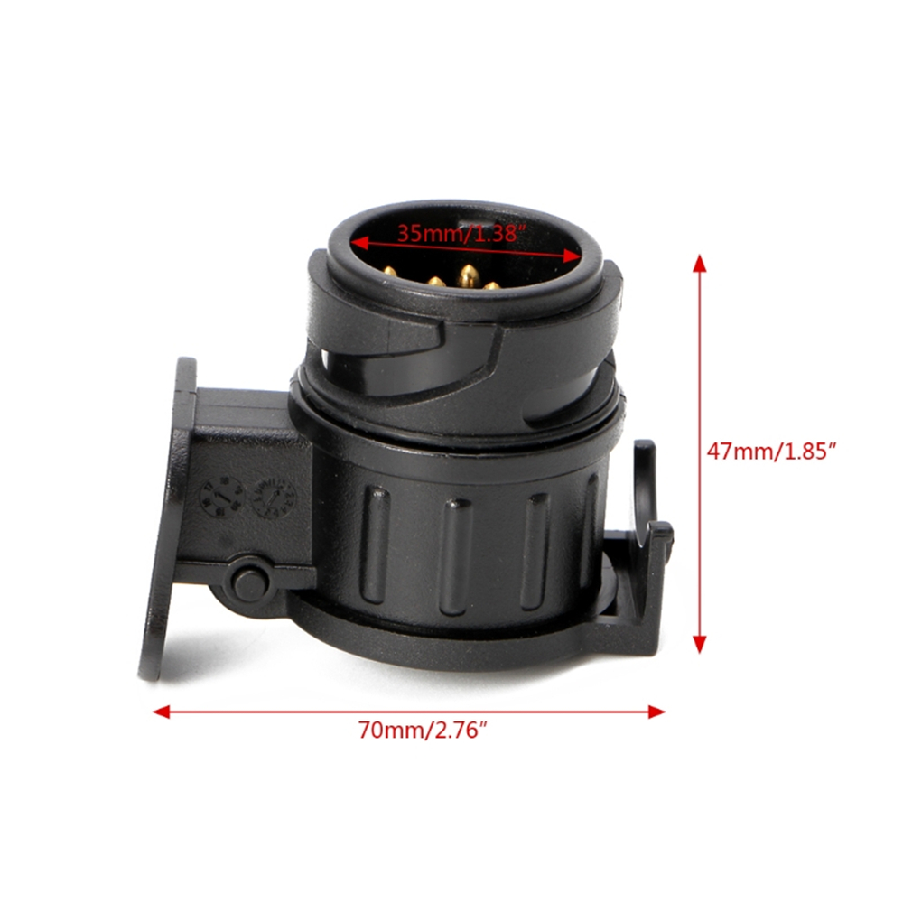 13-Pin-to-7-Pin-Plug-Adapter-12V-Car-Trailer-Truck-Caravan-Towbar-Socket-Connector-Converter-Europea-1537725