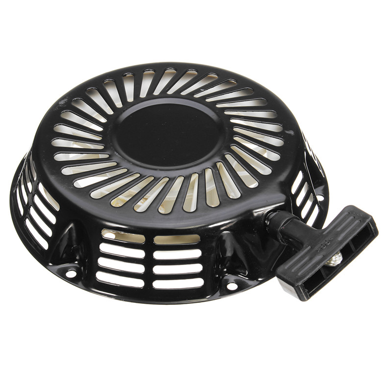 13HP-Car-Recoil-Starter-Assy-Black-Engine-Pull-Start-For-Honda-GX340-GX390-1250275