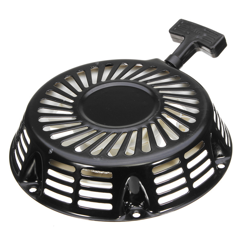 13HP-Car-Recoil-Starter-Assy-Black-Engine-Pull-Start-For-Honda-GX340-GX390-1250275