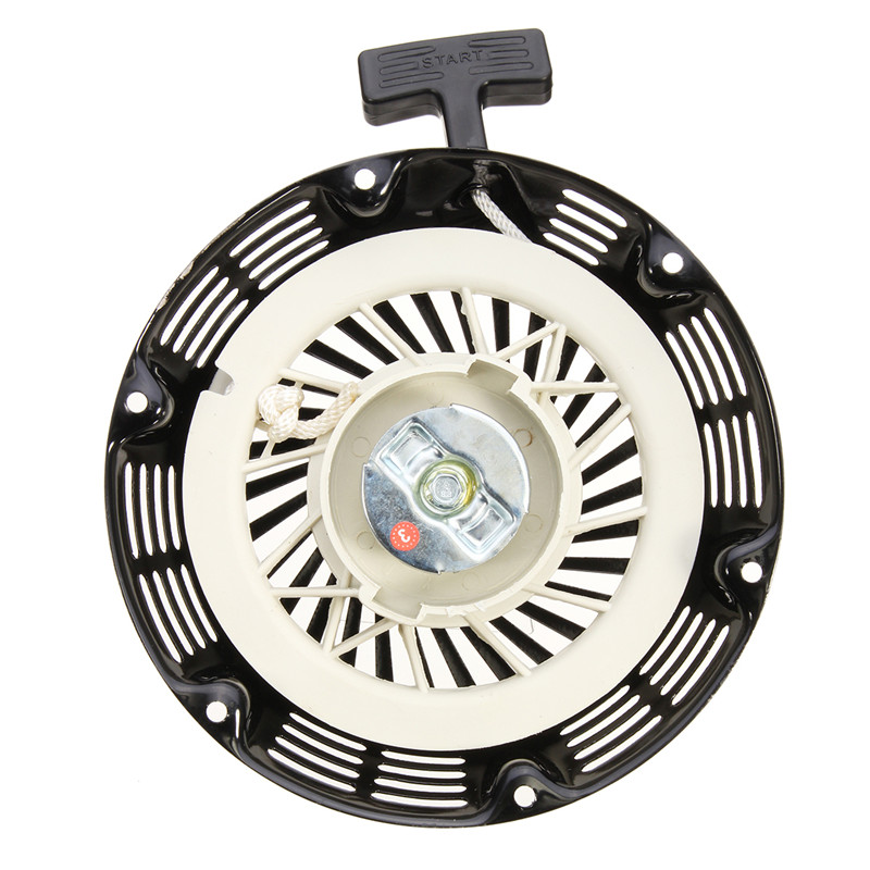 13HP-Car-Recoil-Starter-Assy-Black-Engine-Pull-Start-For-Honda-GX340-GX390-1250275