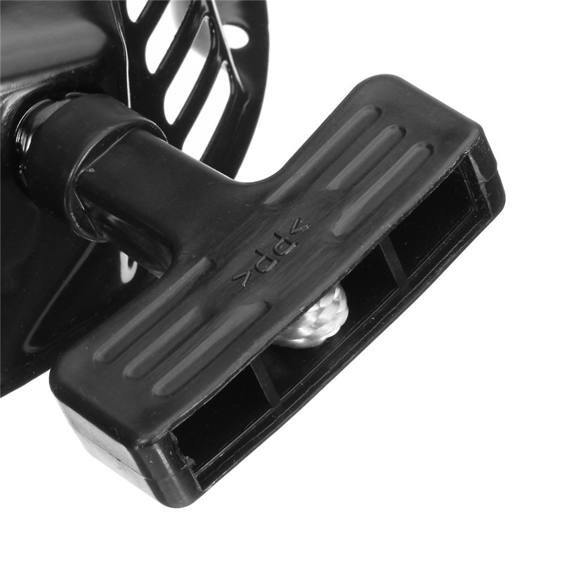 13HP-Car-Recoil-Starter-Assy-Black-Engine-Pull-Start-For-Honda-GX340-GX390-1250275