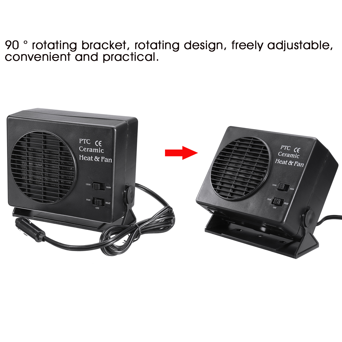 150W300W-2-In-1-Switch-Ceramic-Car-Heater-Heating-Warmer-Defroster-Demister-Fan-Cooling-1622994