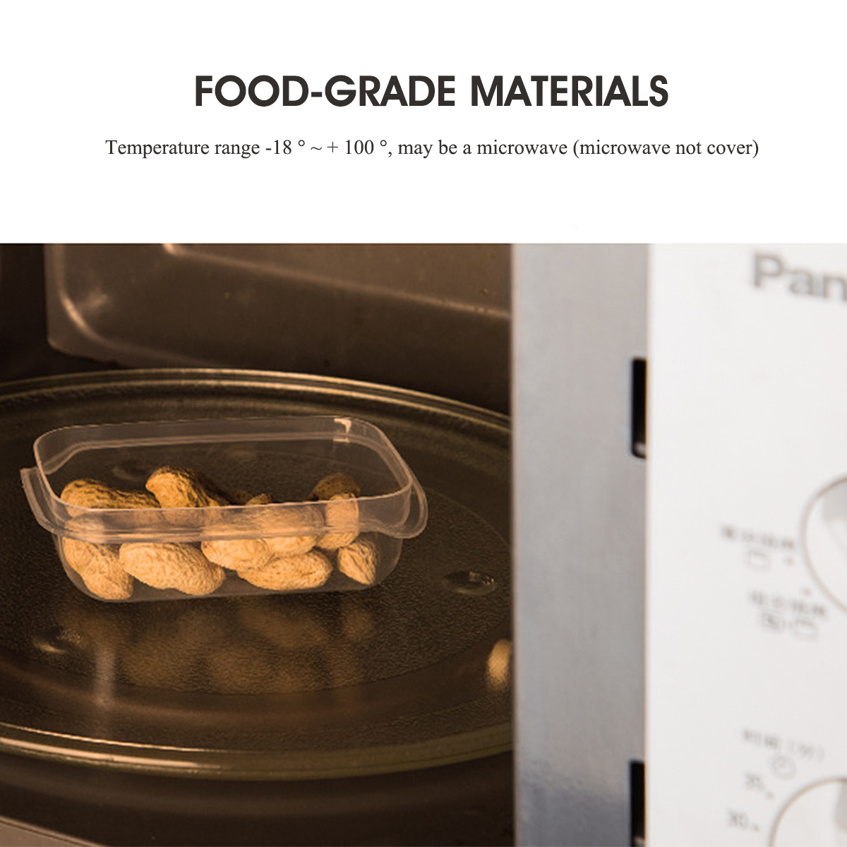 17Pcs-Lunch-Box-Refrigerator-Fresh-Box-Grain-Storage-Box-Microwave-Heating-Sealed-Box-PinkGreen-1651021