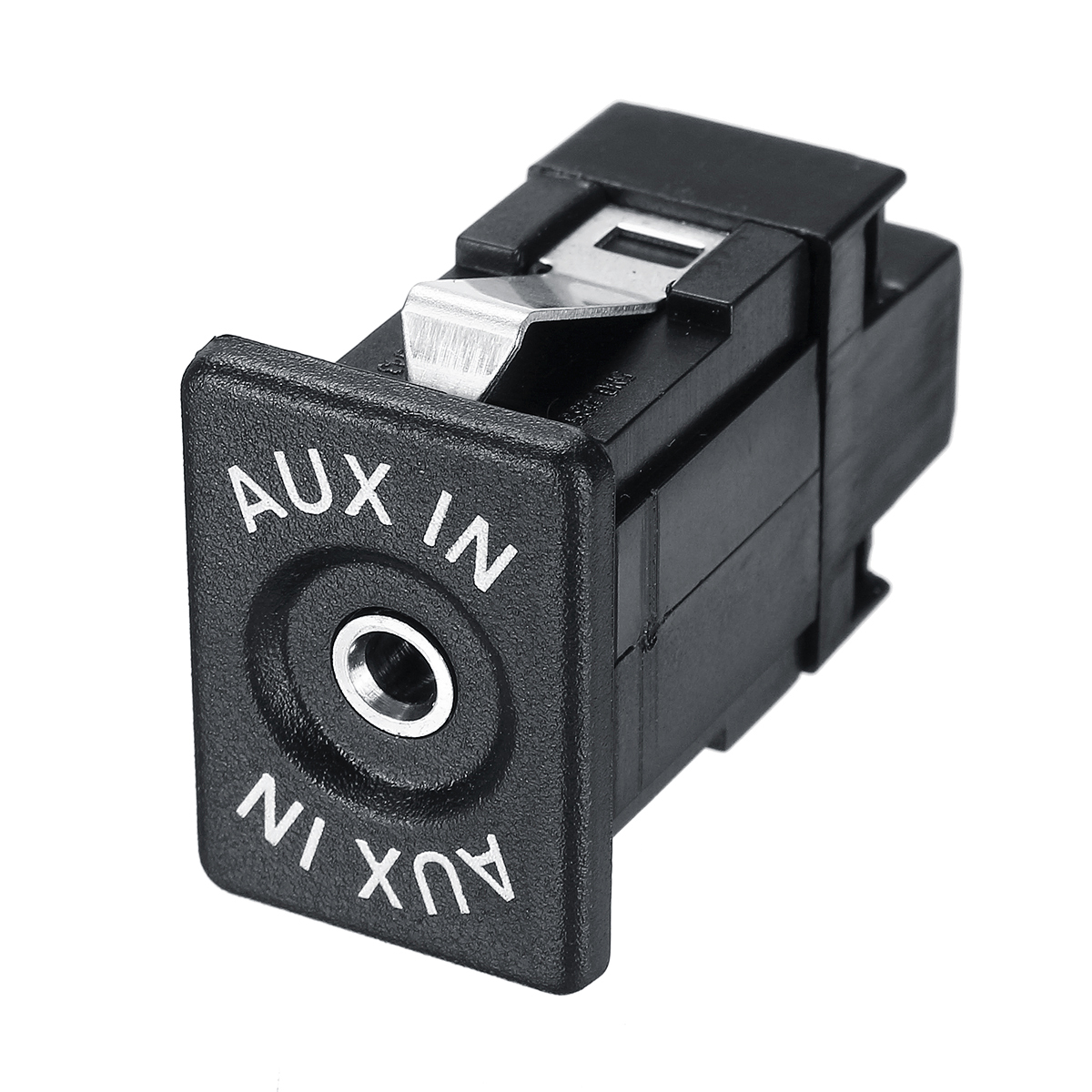 19-PIN-AUX-IN-Audio-Cable-Adapter-For-Mercedes-Comand-20-W211-X164-W163-W164-1694933