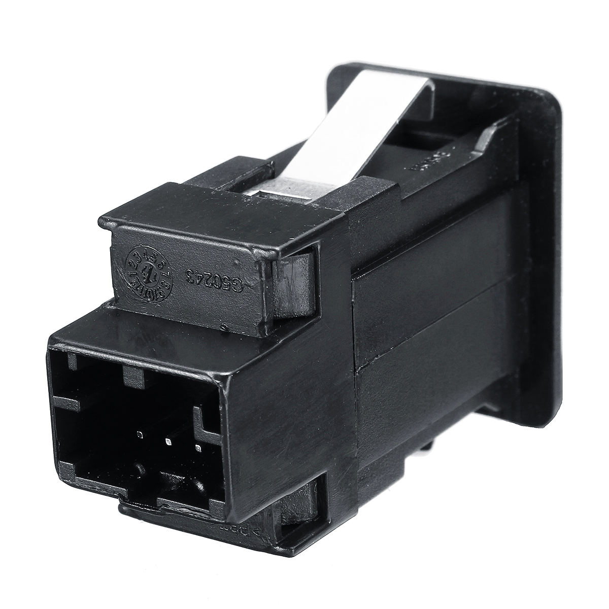 19-PIN-AUX-IN-Audio-Cable-Adapter-For-Mercedes-Comand-20-W211-X164-W163-W164-1694933