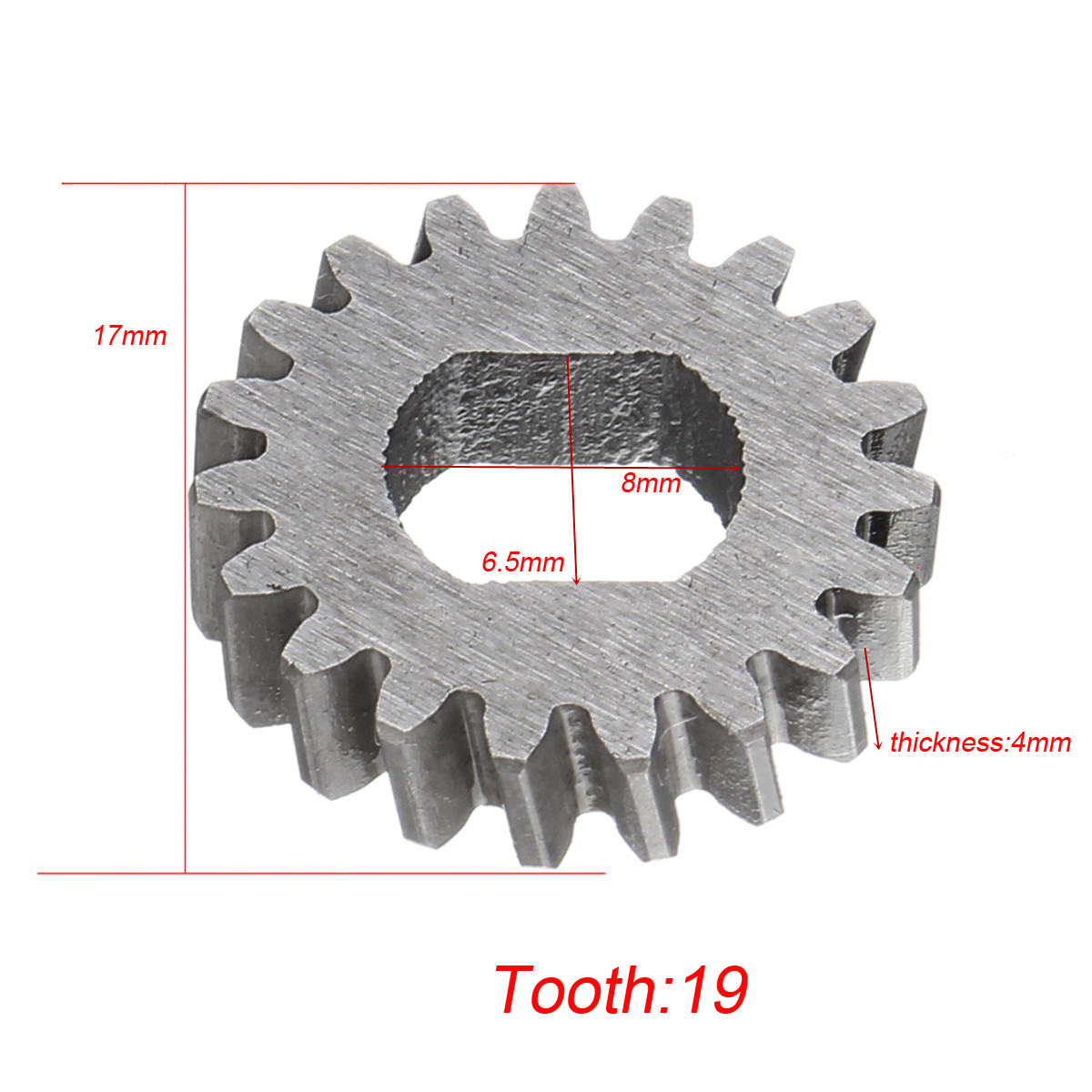 19-Teeth-Sunroof-Motor-Gear-for-BMW-1671527