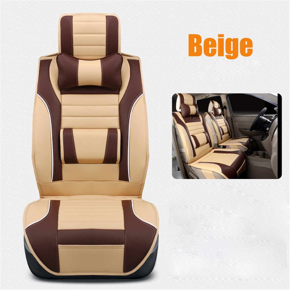 1Pcs-Luxury-Full-Surround-Front-Rear-PU-Leather-Car-Seat-Cover-Cushion-Headrest-Pillow-1327840