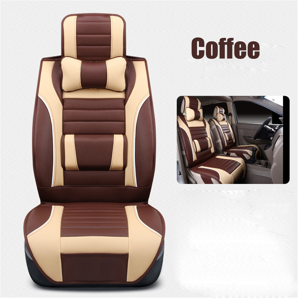 1Pcs-Luxury-Full-Surround-Front-Rear-PU-Leather-Car-Seat-Cover-Cushion-Headrest-Pillow-1327840