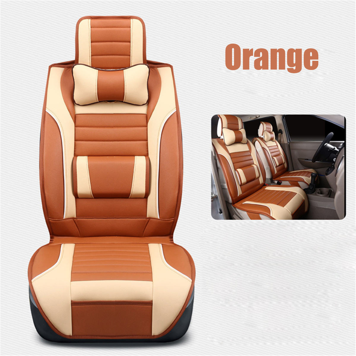1Pcs-Luxury-Full-Surround-Front-Rear-PU-Leather-Car-Seat-Cover-Cushion-Headrest-Pillow-1327840
