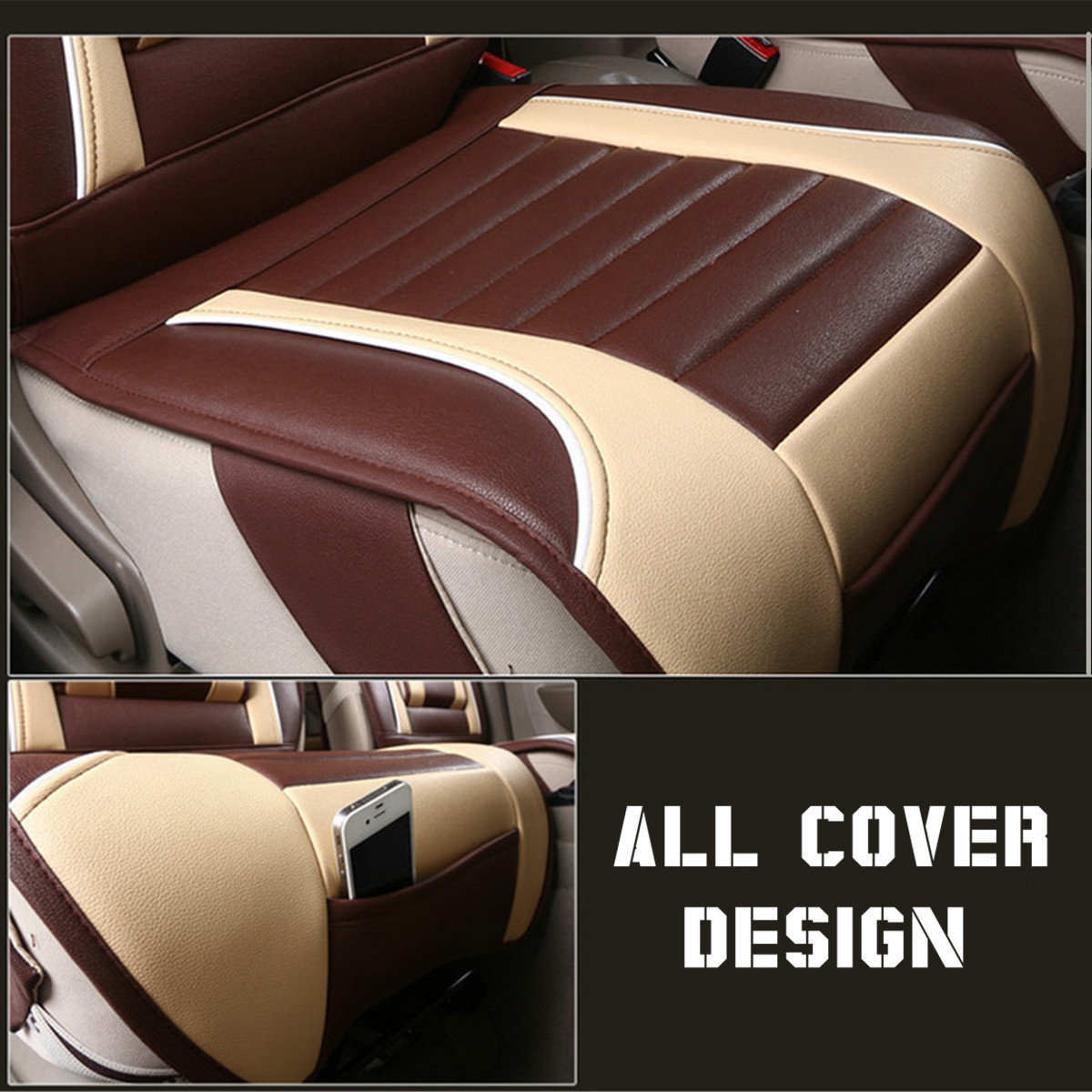 1Pcs-Luxury-Full-Surround-Front-Rear-PU-Leather-Car-Seat-Cover-Cushion-Headrest-Pillow-1327840