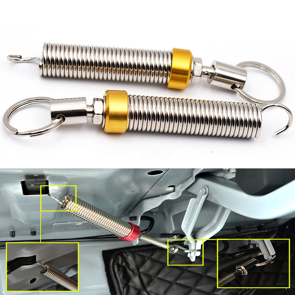 2-Pcs-Adjustable-Automatic-Vehicle-Car-Trunk-Boot-Lid-Lifting-Spring-Device-1158135