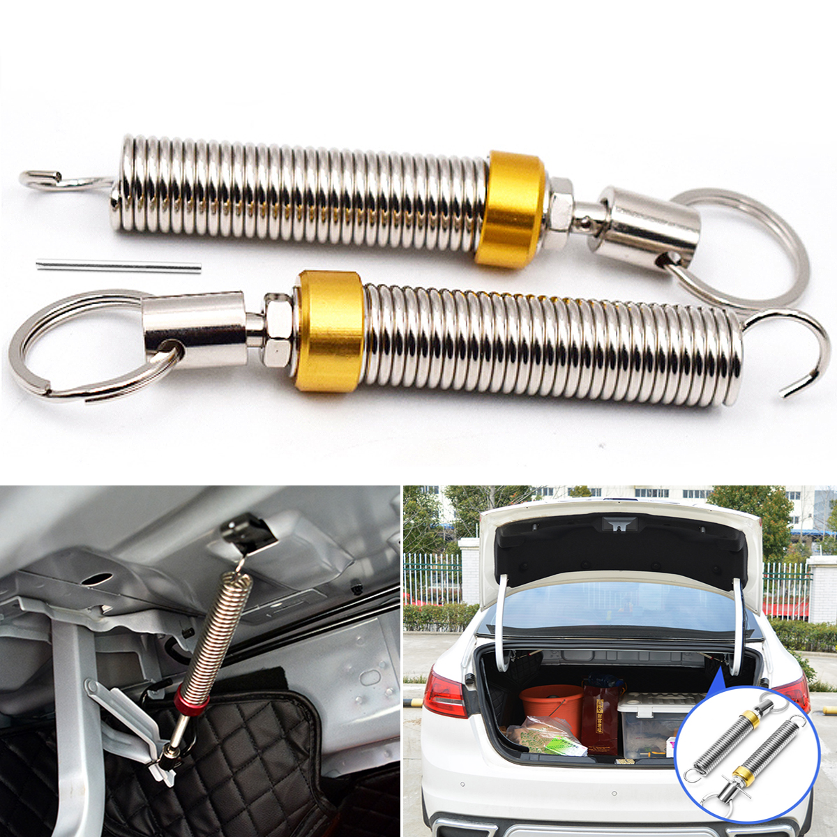 2-Pcs-Adjustable-Automatic-Vehicle-Car-Trunk-Boot-Lid-Lifting-Spring-Device-1158135
