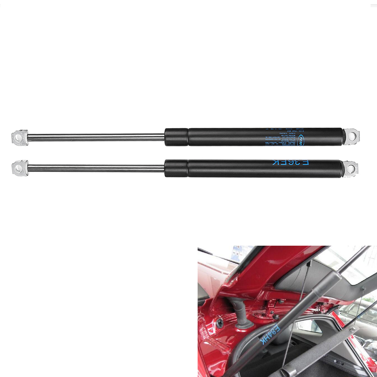 2-Pcs-Bonnet-Hood-Lift-Supports-Shock-Struts-For-BMW-E36-Sedan-318i-323i-328i-M3-1158038