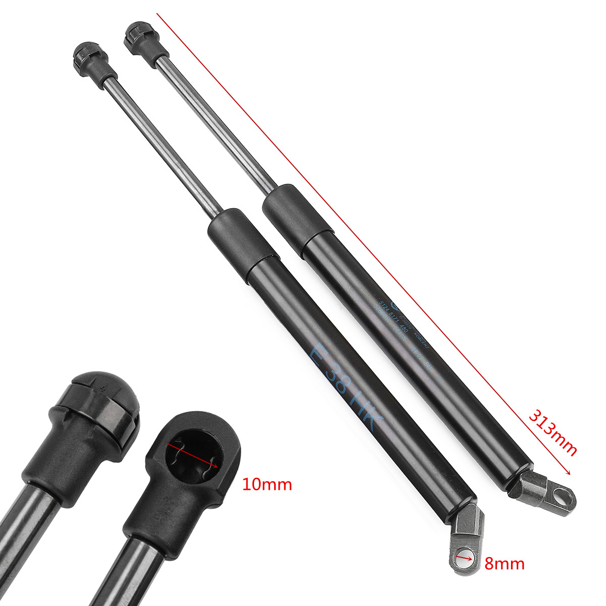2-Pcs-Car-Tailgate-Boot-Hood-Struts-Gas-Springs-Lifters-For-BMW-7-Series-E38-1994-2001-1160565