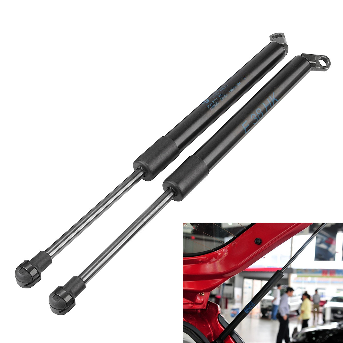 2-Pcs-Car-Tailgate-Boot-Hood-Struts-Gas-Springs-Lifters-For-BMW-7-Series-E38-1994-2001-1160565