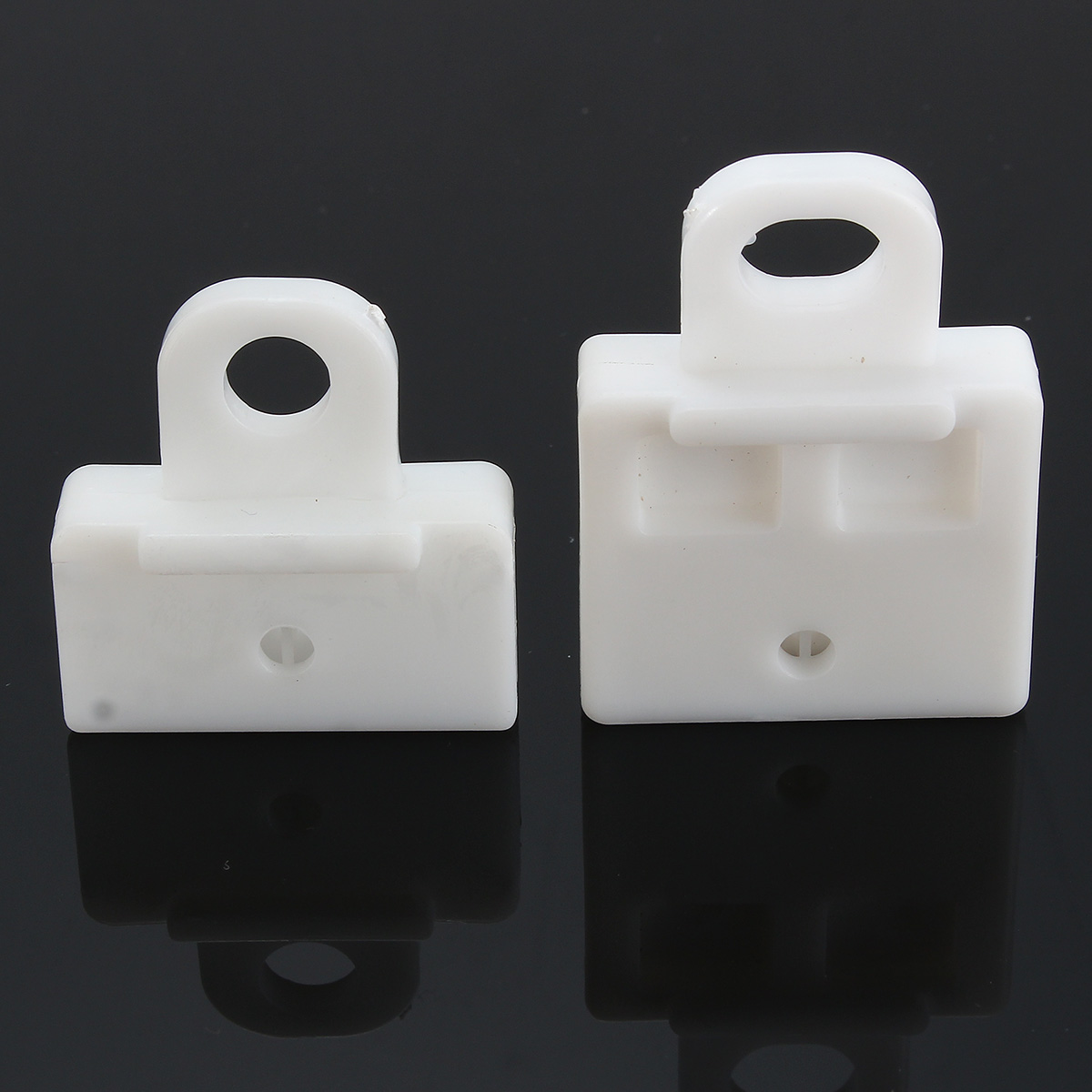 2-Pcs-Power-Window-Regulator-Clips-Window-Door-Glass-Channel-For-Toyota-Scion-1126083