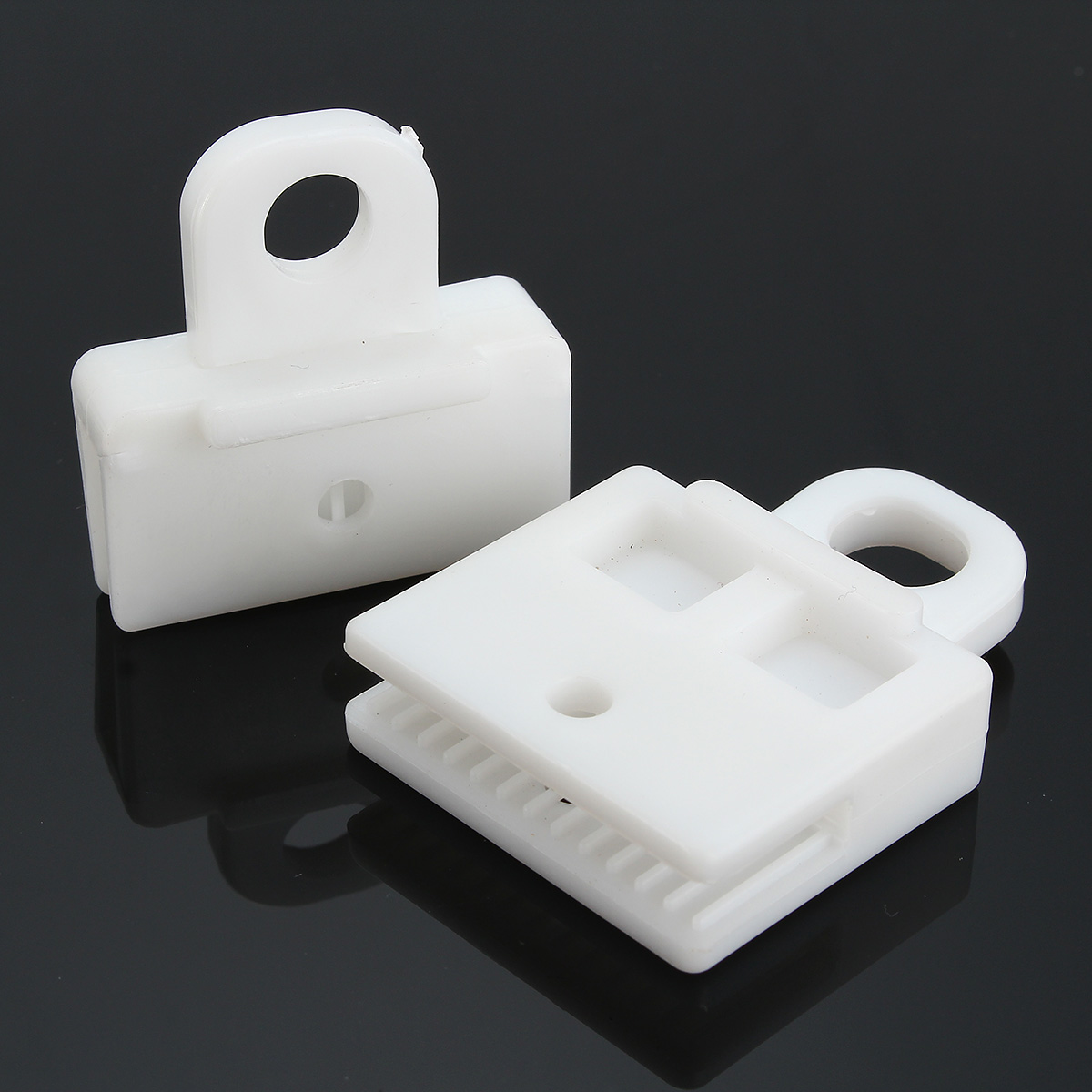 2-Pcs-Power-Window-Regulator-Clips-Window-Door-Glass-Channel-For-Toyota-Scion-1126083
