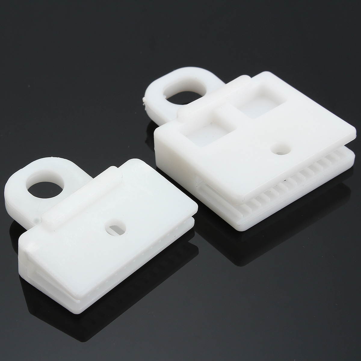 2-Pcs-Power-Window-Regulator-Clips-Window-Door-Glass-Channel-For-Toyota-Scion-1126083