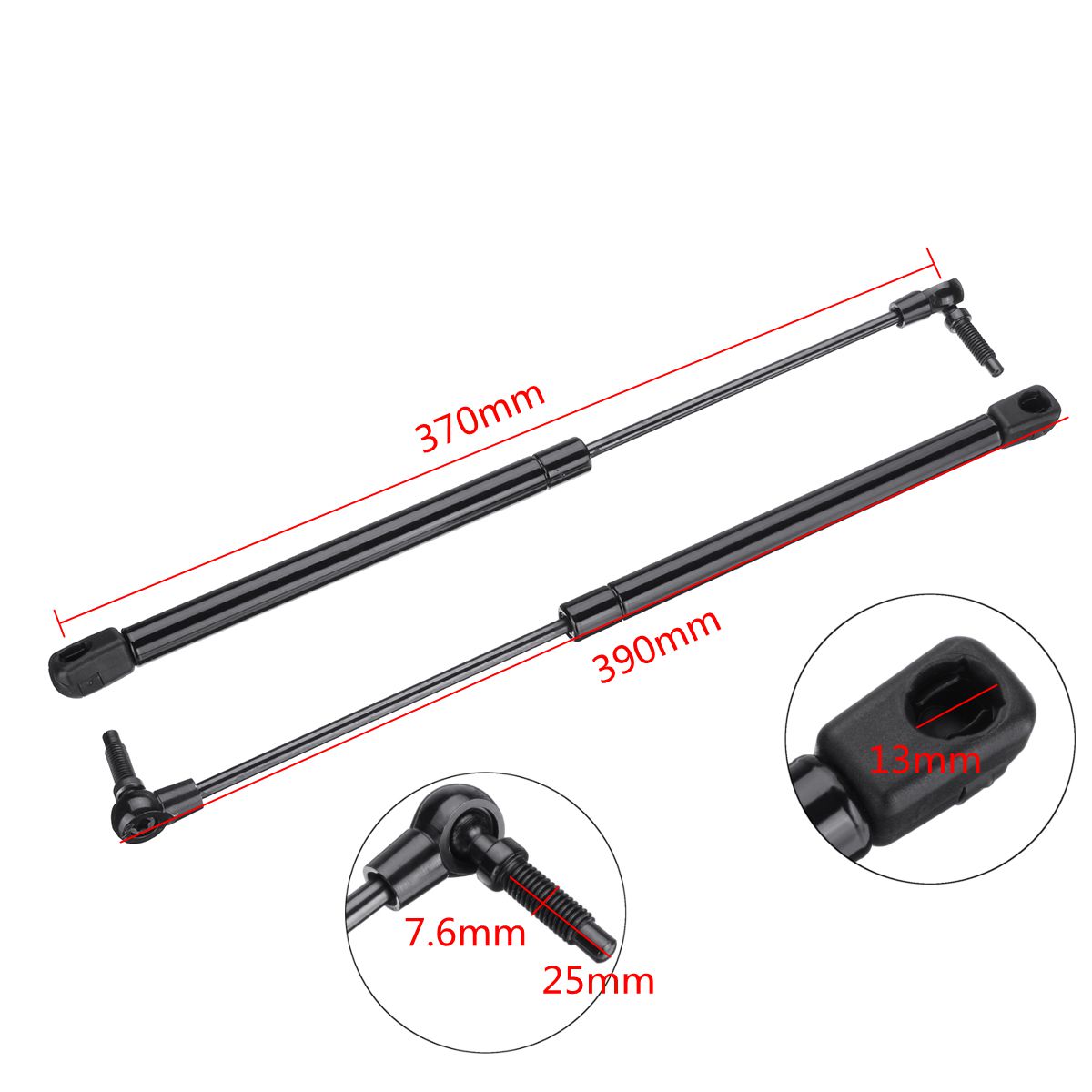 2-X-Rear-Window-Glass-Gas-Struts-Support-Car-Supports-Shock-For-Jeep-Grand-Cherokee-WJ-WG-1999-2004-1293791