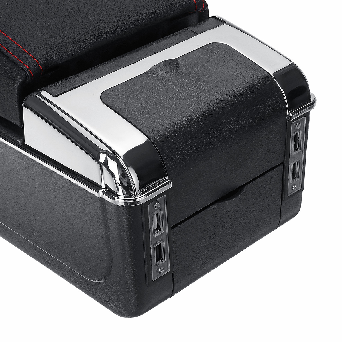 2-layers-Car-Armrest-Box-Center-Console-Storage-With-Ashtray-USB-For-Mini-Copper-Coupe-1600834