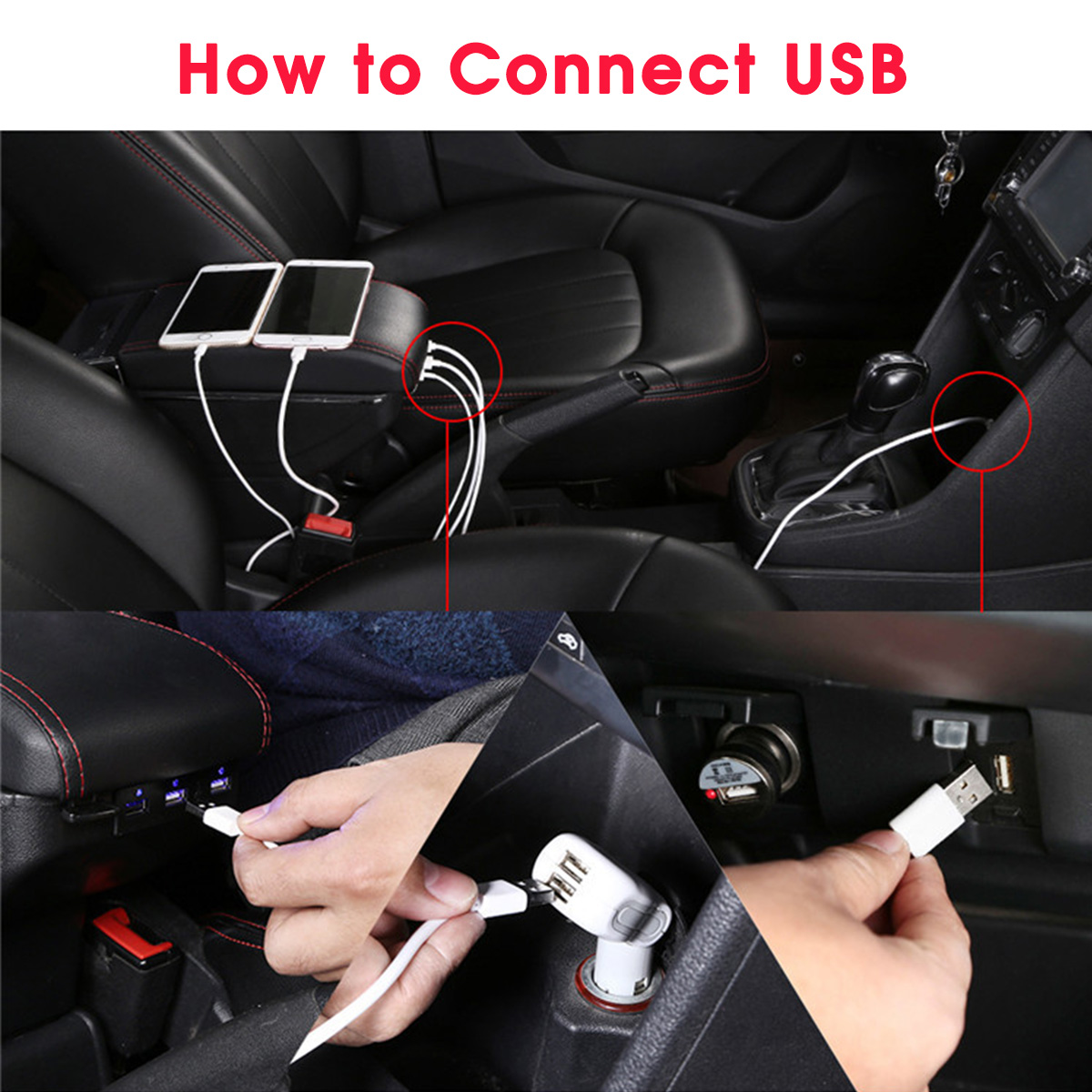 2-layers-Car-Armrest-Box-Center-Console-Storage-With-Ashtray-USB-For-Mini-Copper-Coupe-1600834