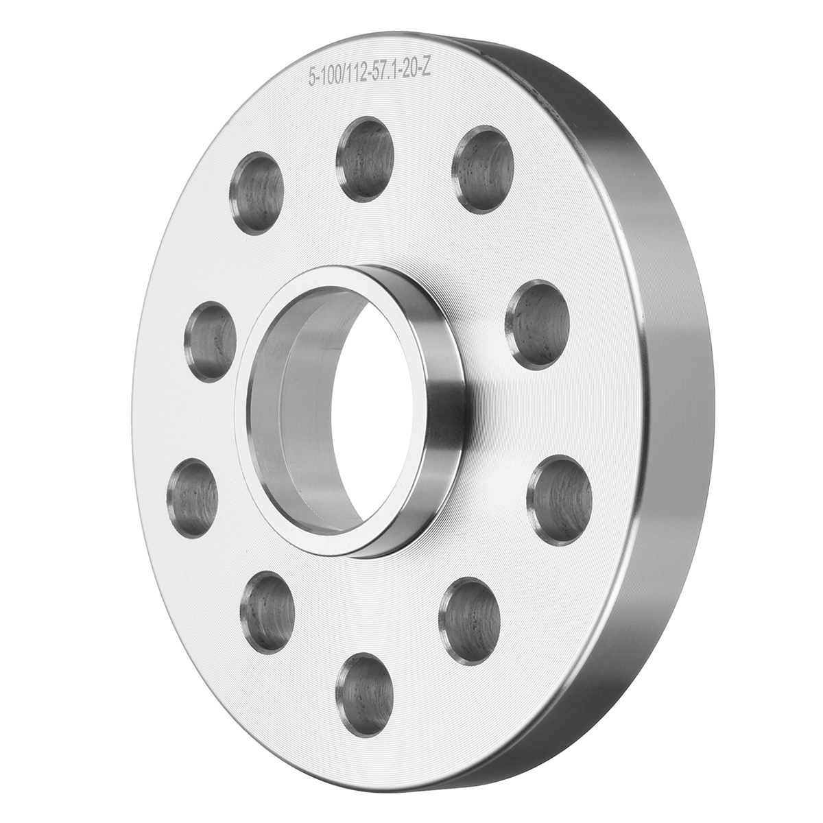 20mm-Wheel-Spacer-Shims-Hub-Bolt-For-VW-Volkswagen-Audi-10-Wheel-Bolts-1540401