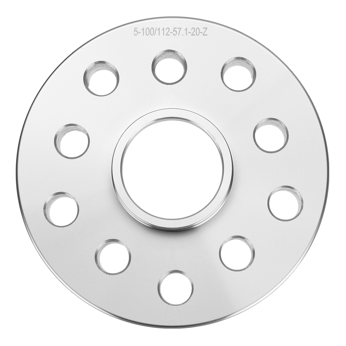 20mm-Wheel-Spacer-Shims-Hub-Bolt-For-VW-Volkswagen-Audi-10-Wheel-Bolts-1540401