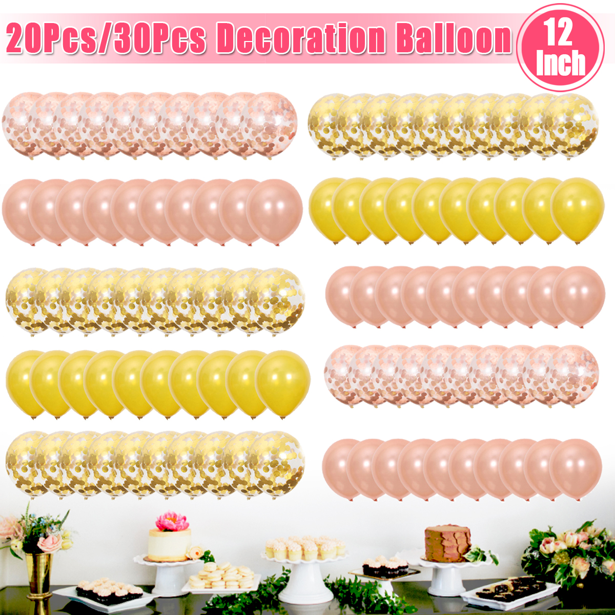 20pcs30pcs-Balloon-Rose-Gold-Birthday-Decoration-Balloon-Wedding-Birthday-Event-Party-Supplies---Spe-1614973