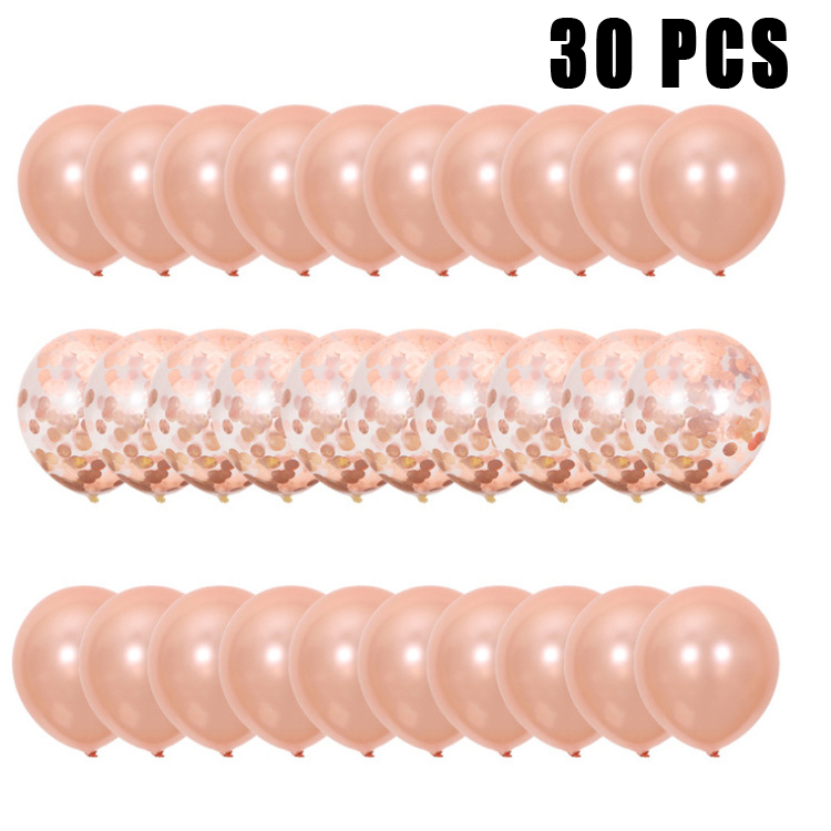 20pcs30pcs-Balloon-Rose-Gold-Birthday-Decoration-Balloon-Wedding-Birthday-Event-Party-Supplies---Spe-1614973