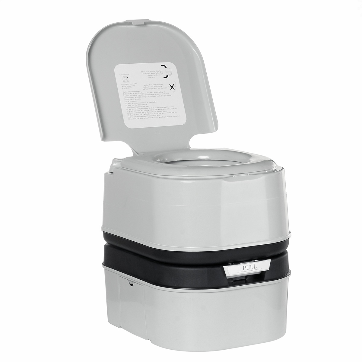 24L-Outdoor-Portable-Toilet-Camping-Potty-Piston-Pump-Caravan-Travel-1617194