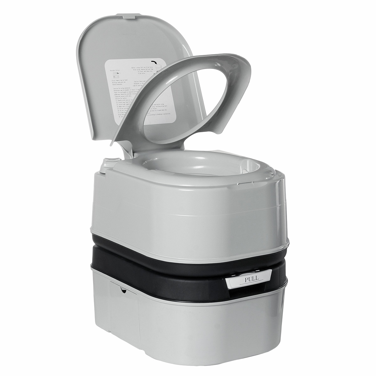 24L-Outdoor-Portable-Toilet-Camping-Potty-Piston-Pump-Caravan-Travel-1617194