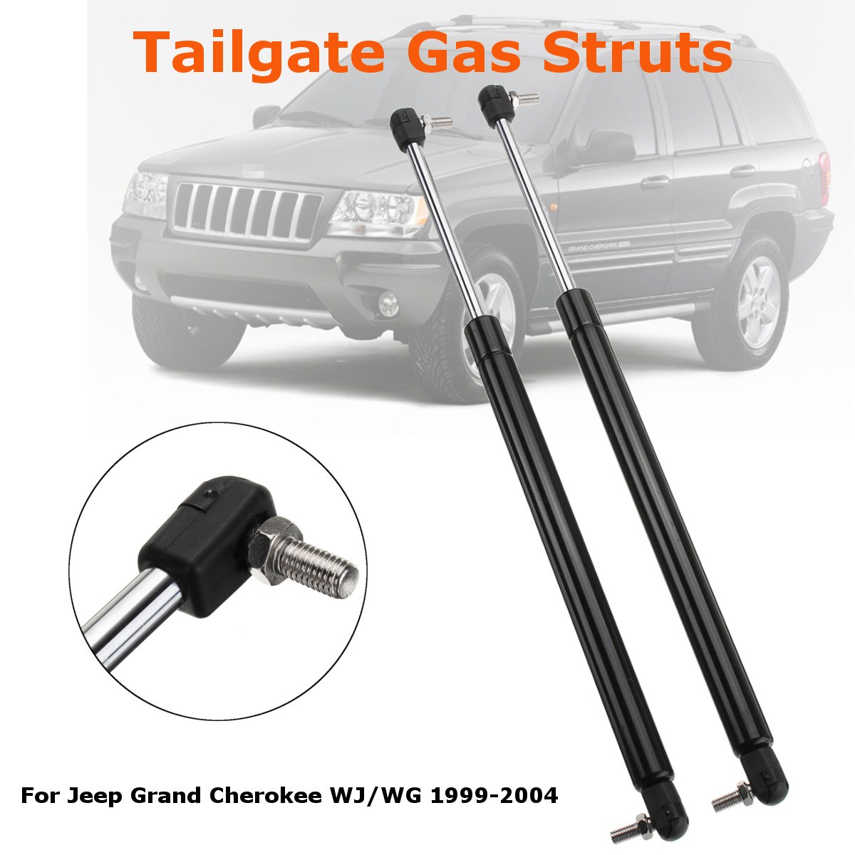2PC-Rear-Tail-Gate-Boot-Gas-Support-Strut-Bar-For-Jeep-Grand-Cherokee-WJWG-1999-2004-1360419