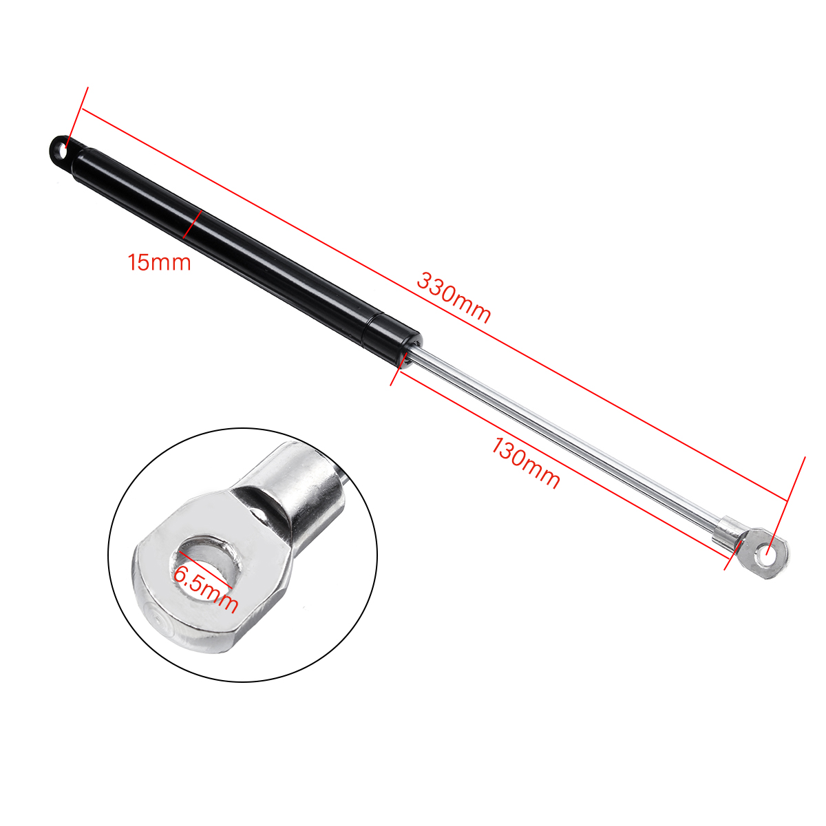 2PCS-40N-330MM-Liftgate-Gas-Spring-Hatch-Lift-Support-Strut-For-Seitz-Heki-Caravan-1787511