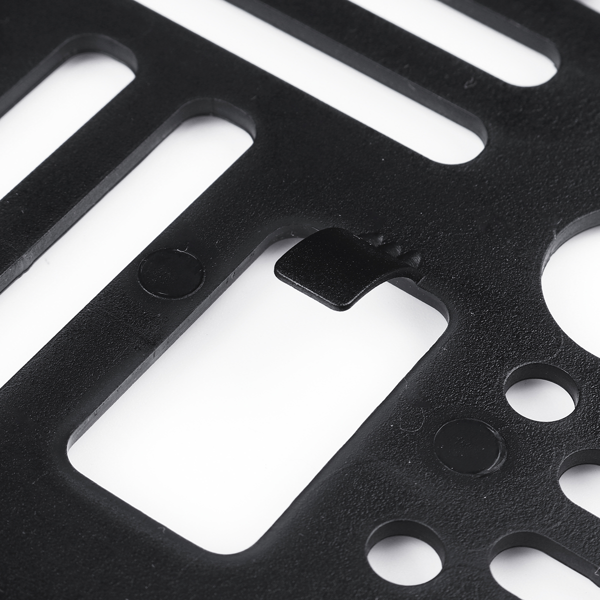 2PCS-Car-Licence-Number-Plate-Carbon-Fiber-Color-Euro-Surround-Holder-Frame-1700186