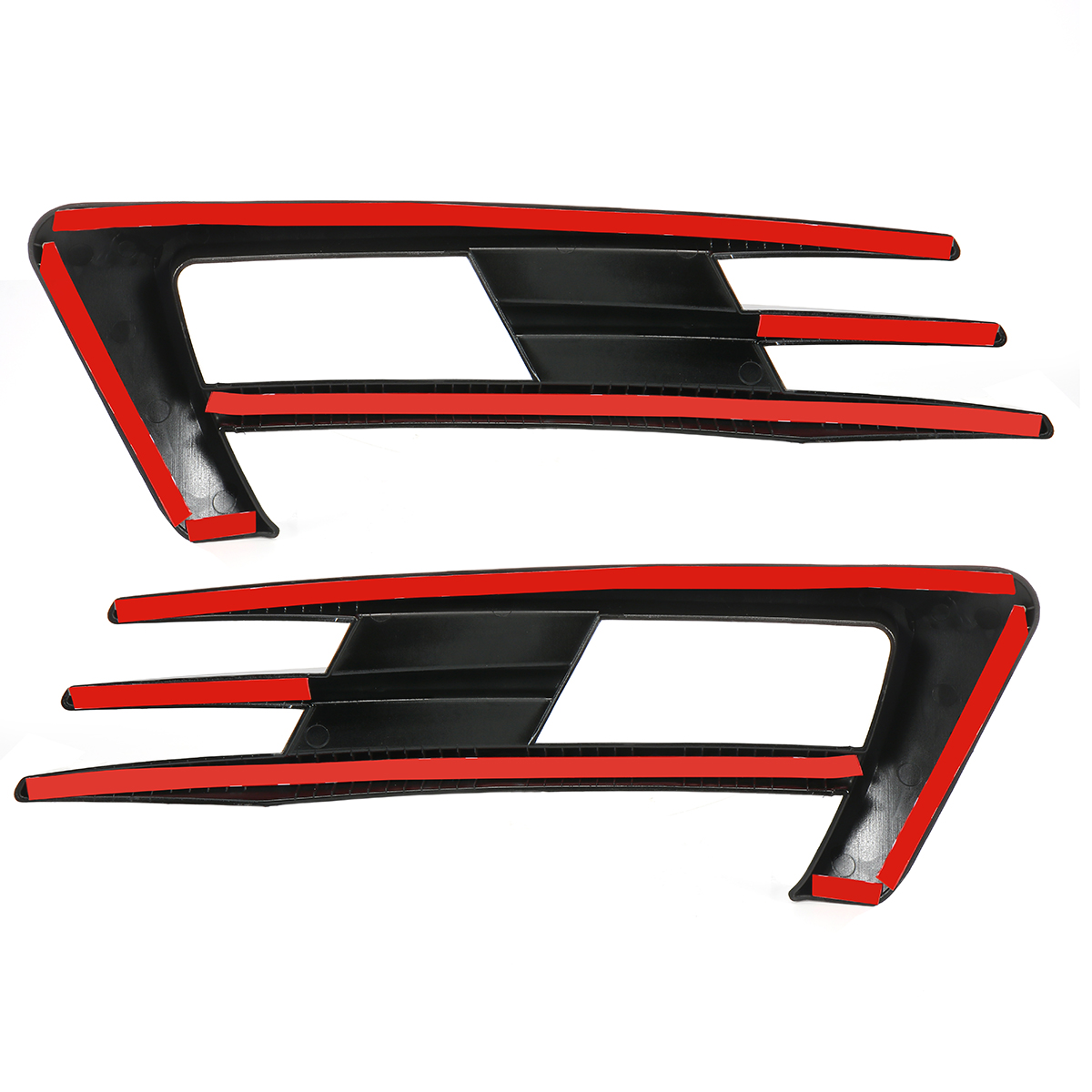 2Pcs-Car-Front-Fog-Lamp-Eyebrow-Glossy-Black-For-VW-Golf-MK7-2014-2017-1683484