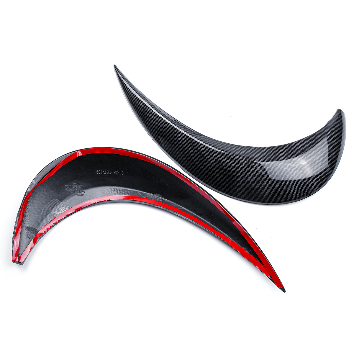 2Pcs-Car-Headlight-Eyelid-Eye-Brown-For-VW-Beetle-2012-2018-1659003